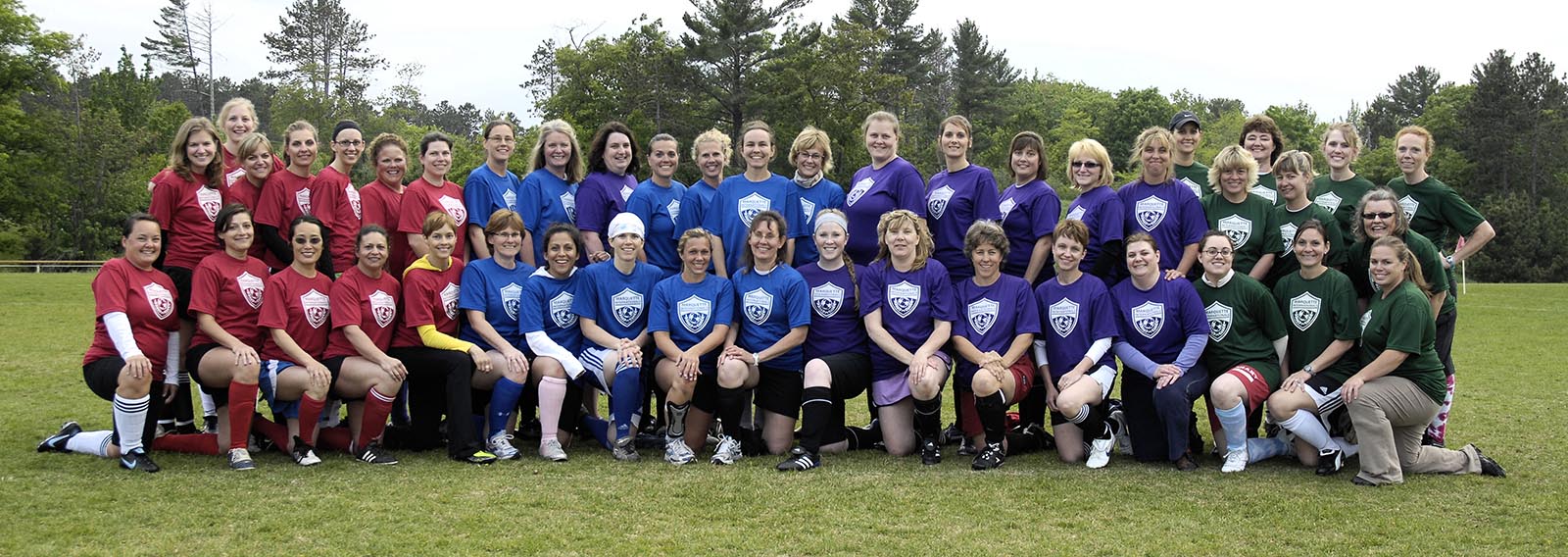 Womens 2011 League
