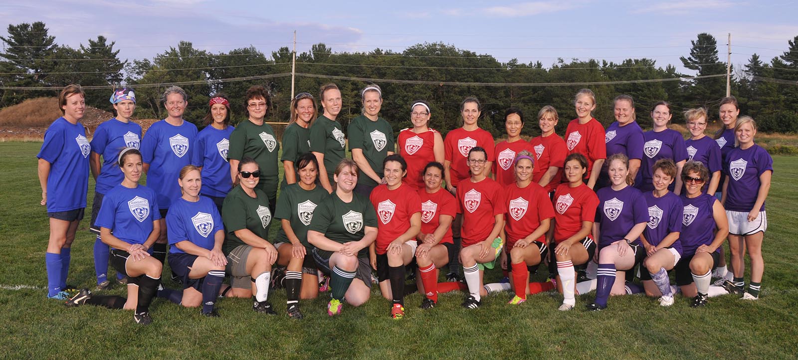Womens Fall 2011 League