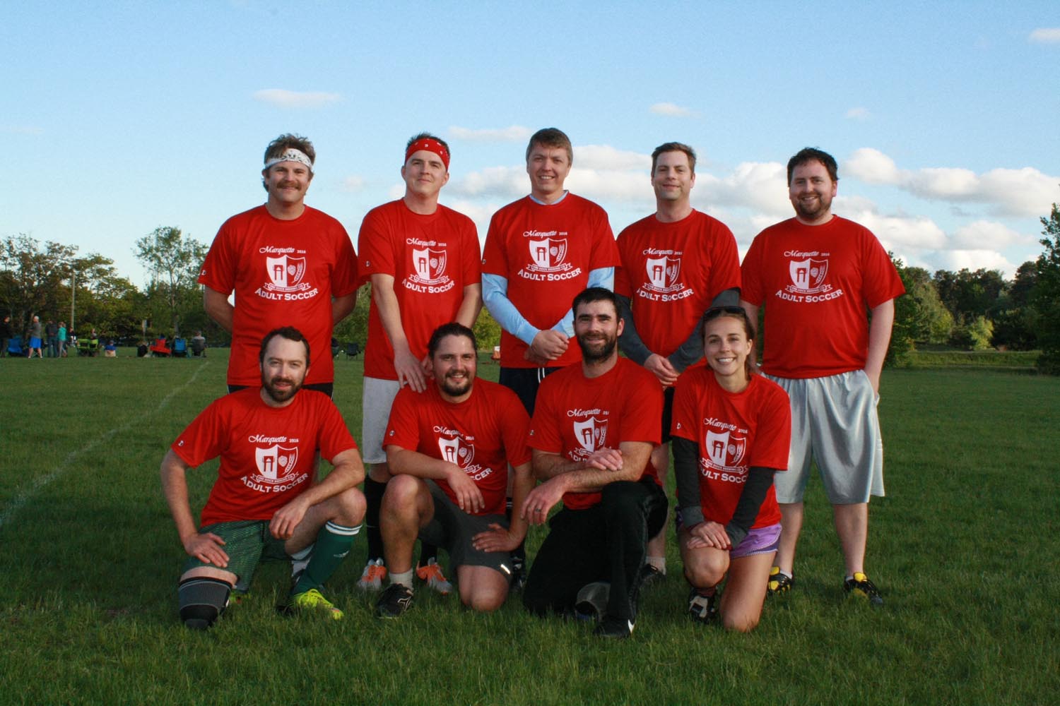 Coed League 2016-red
