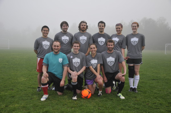 Coed League 2013