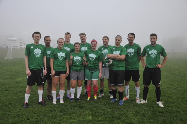 Coed League 2013