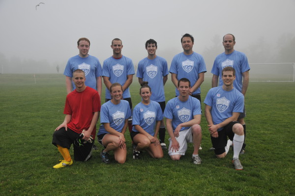 Coed League 2013