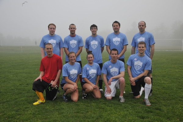 Coed League 2013