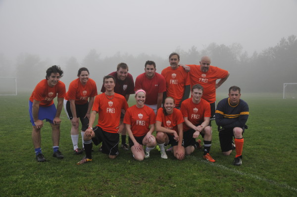 Coed League 2013