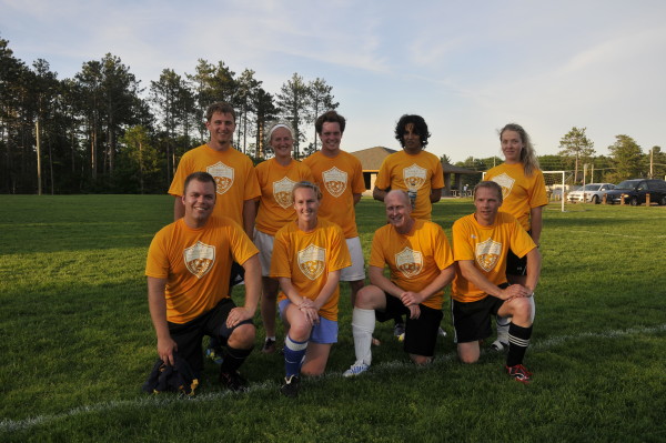 Coed League 2013