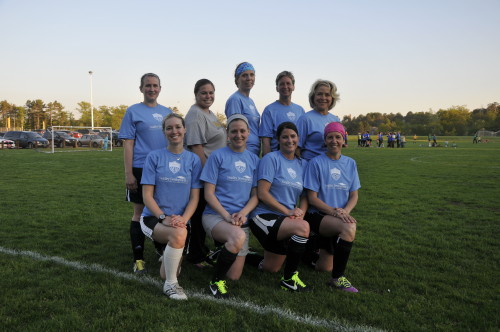 Womens League 2013