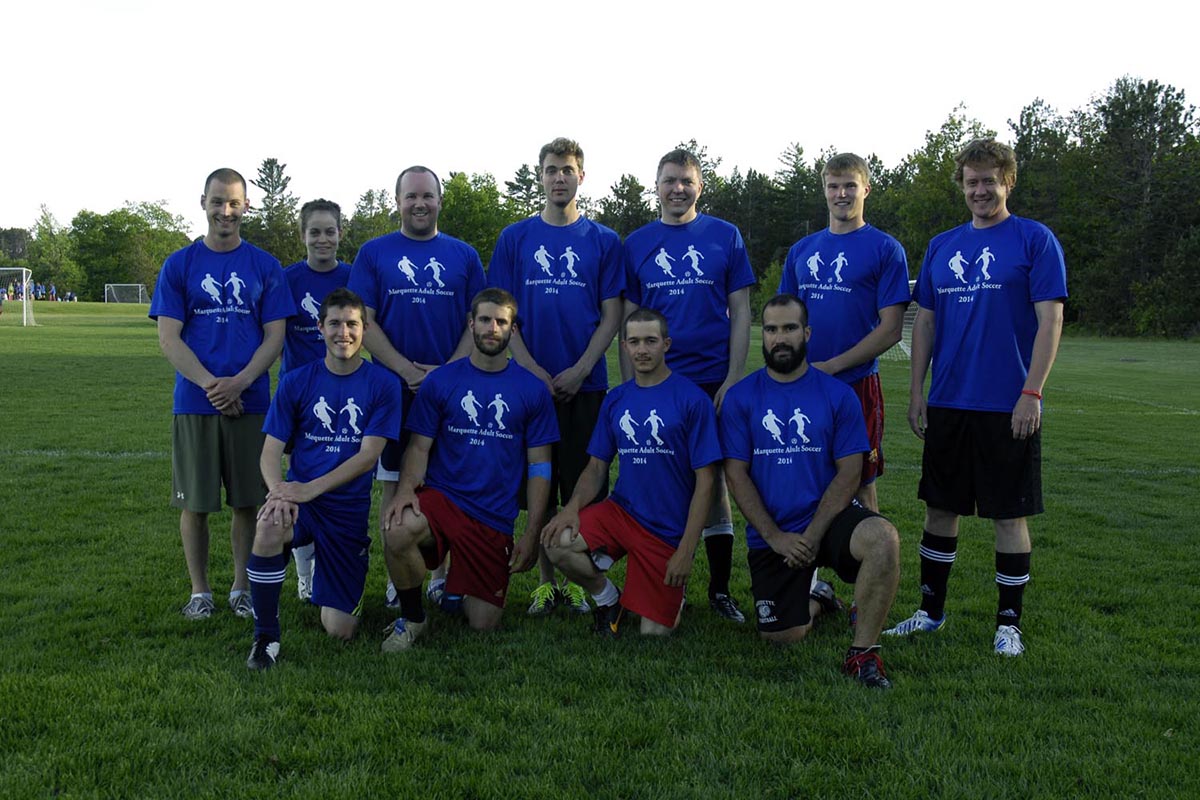 Coed League 2014