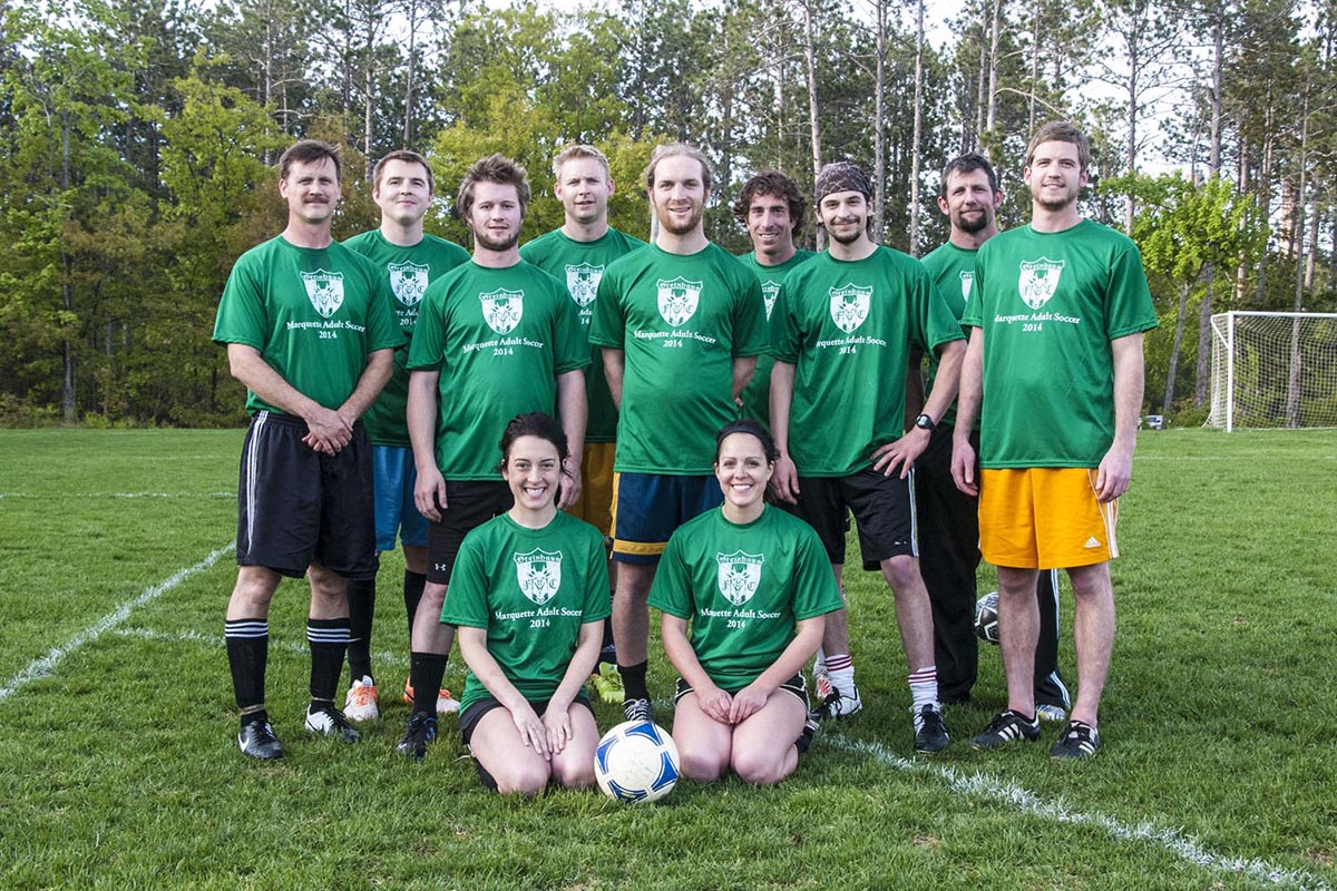 Coed League 2014