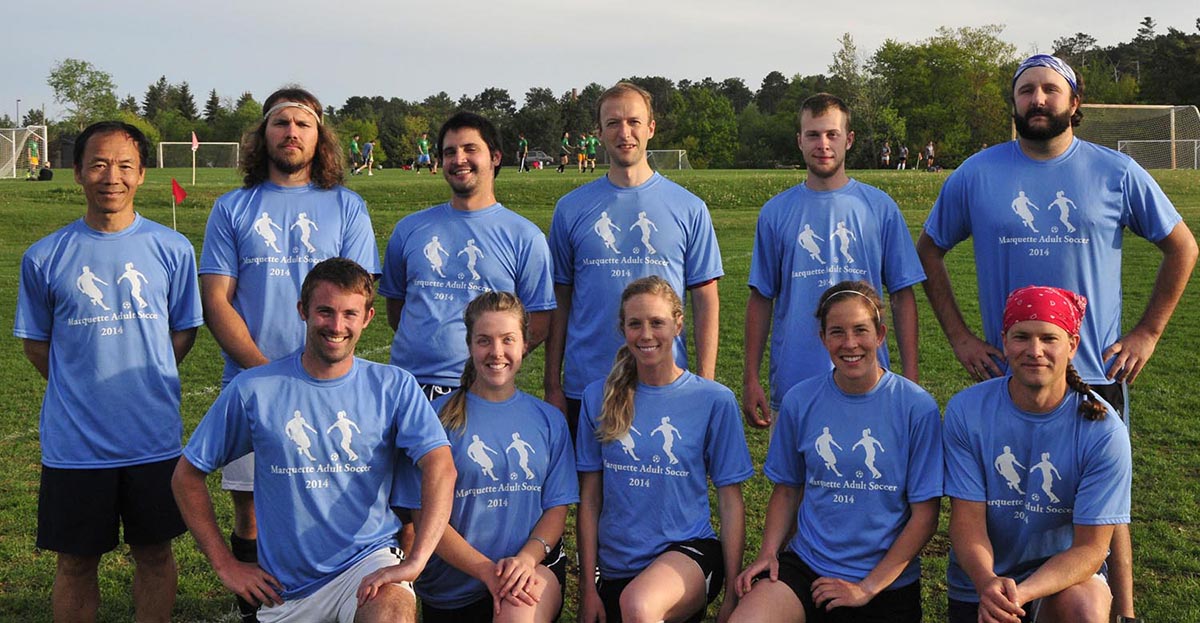 Coed League 2014