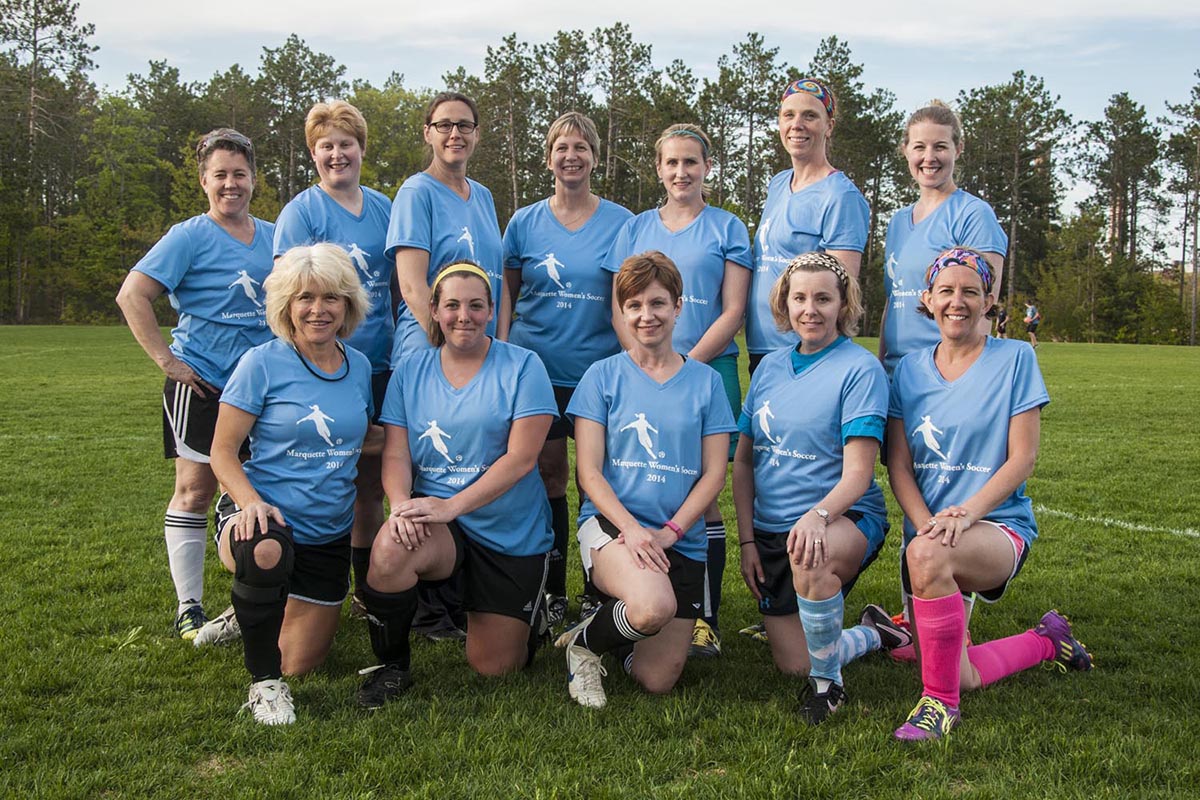 Womens League 2014