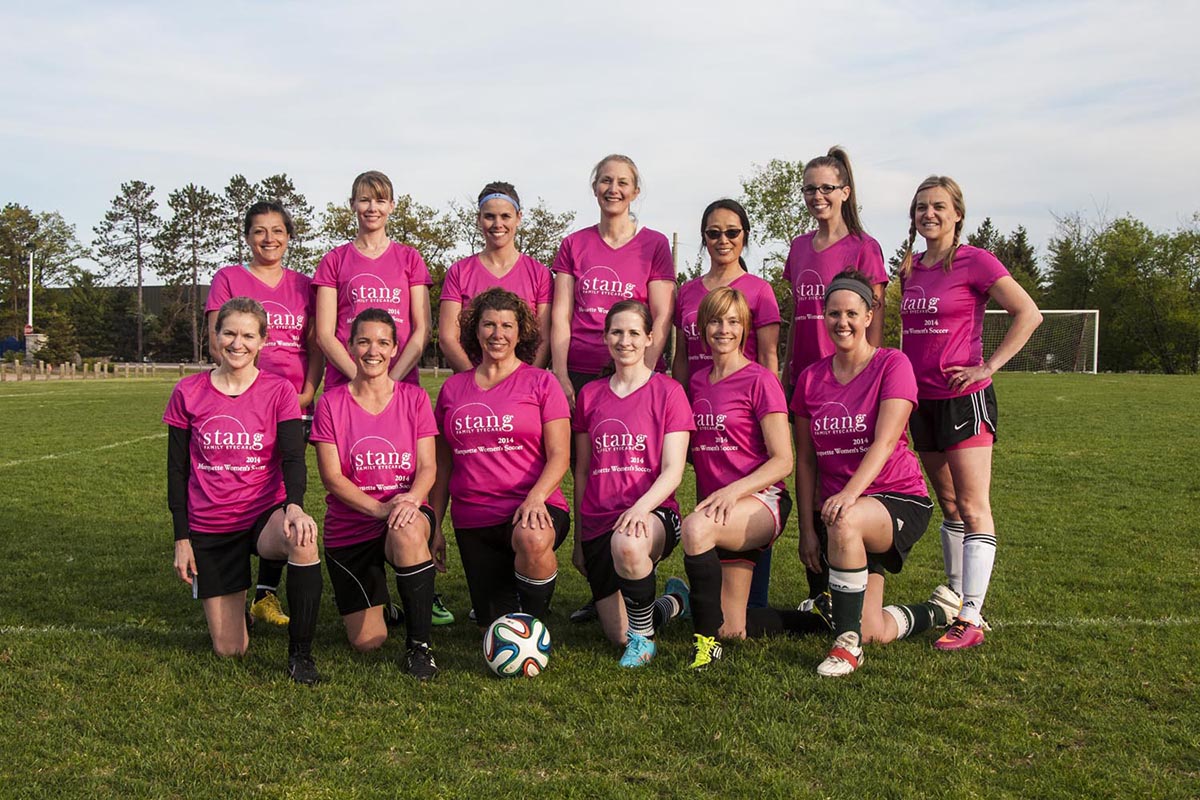 Womens League 2014