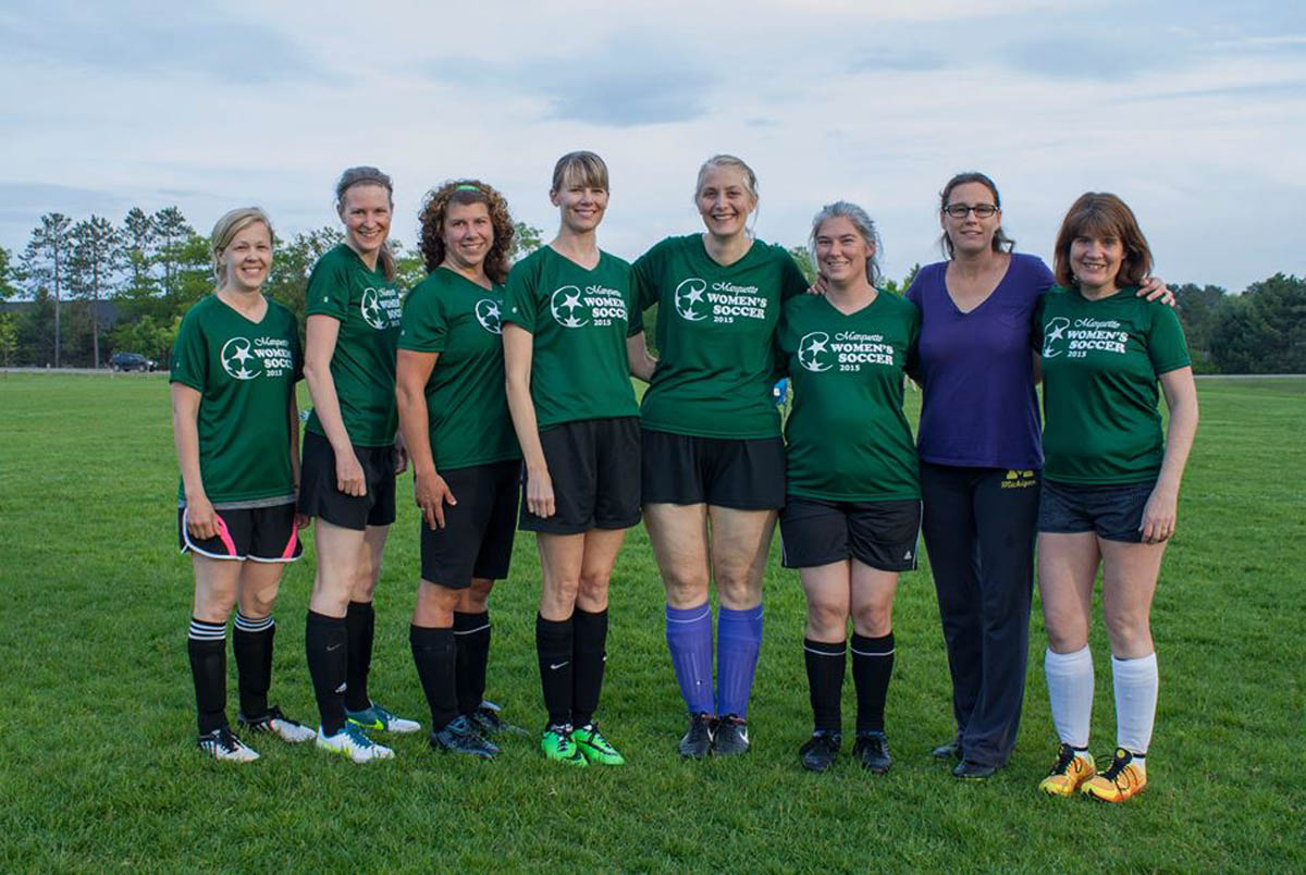 Womens Rec League 2015