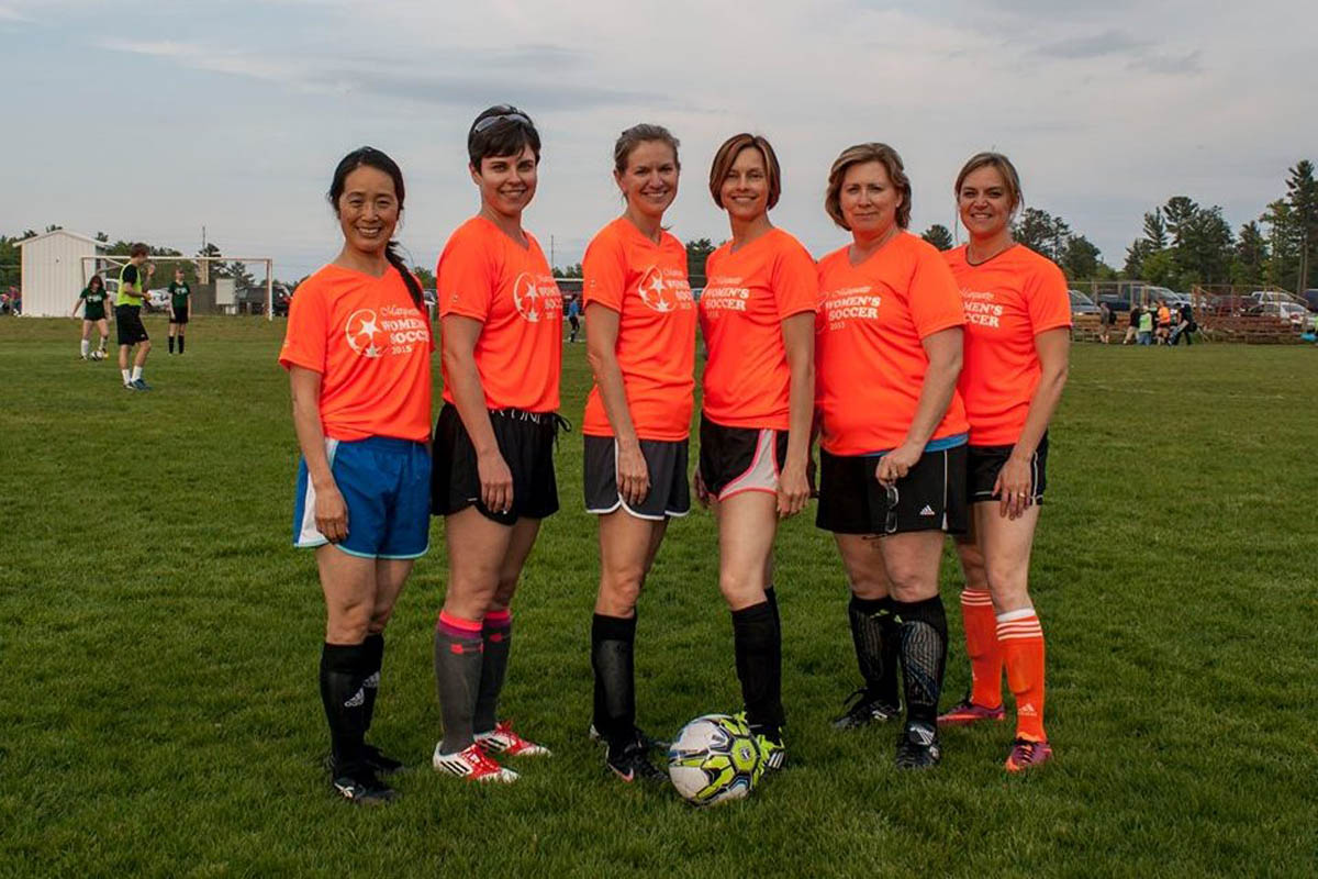 Womens Rec League 2015