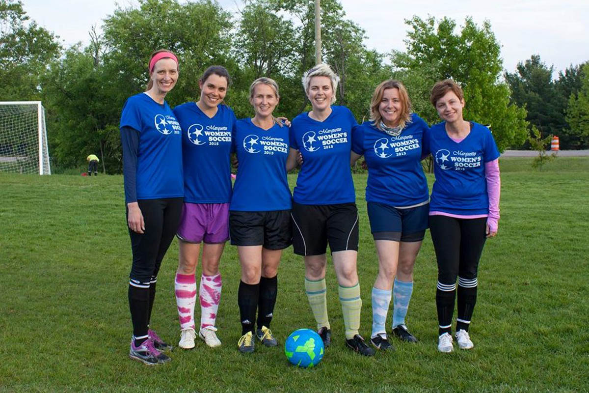 Womens Rec League 2015