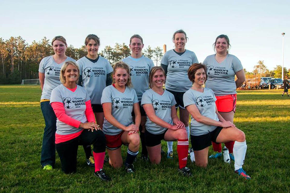 Womens League 2015