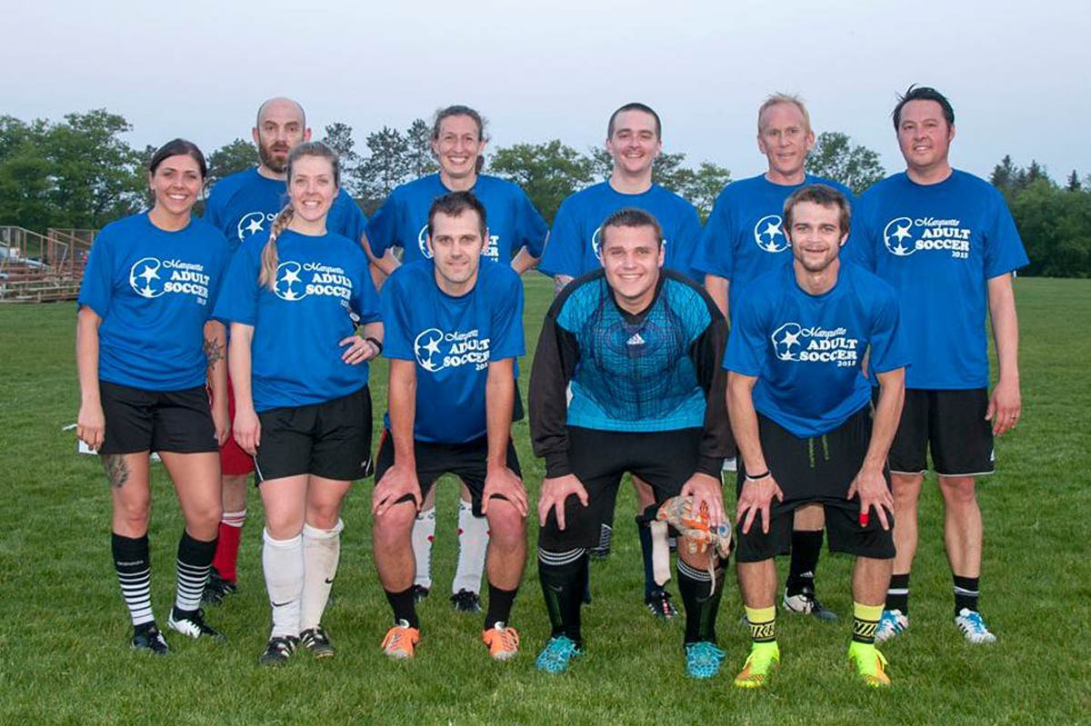 Coed League 2015