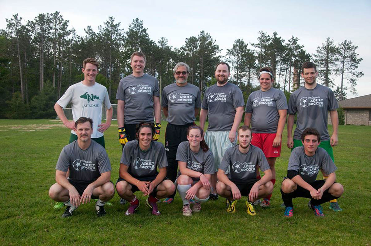 Coed League 2015