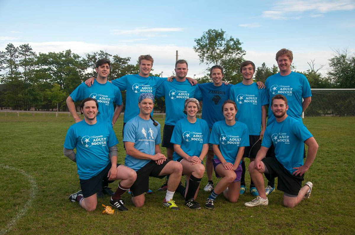 Coed League 2015