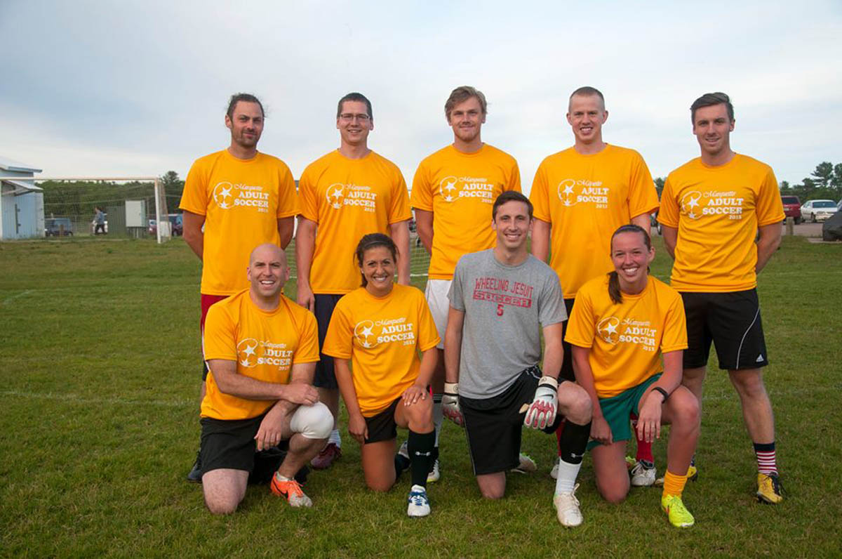 Coed League 2015