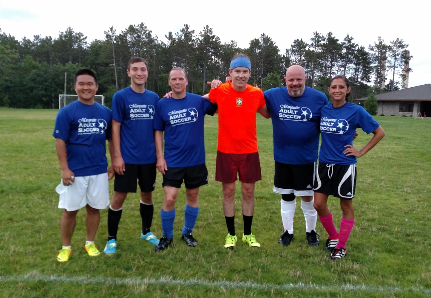 Coed League 2016