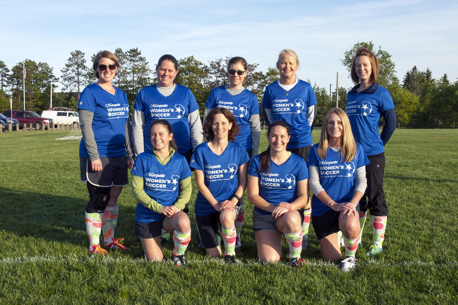 Womens Rec League 2016