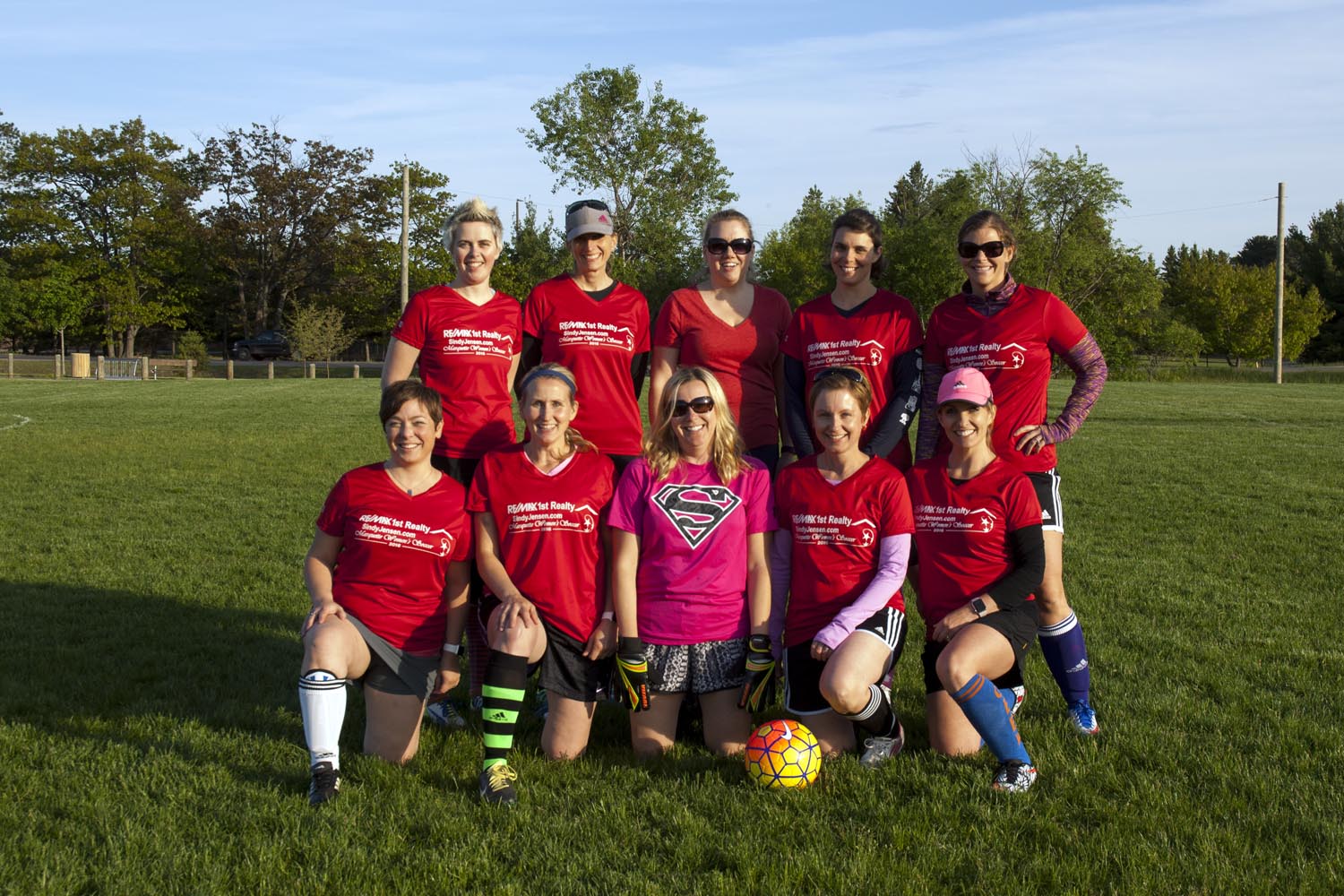 Womens Rec League 2016