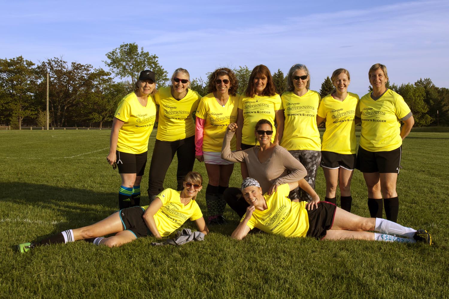 Womens Rec League 2016