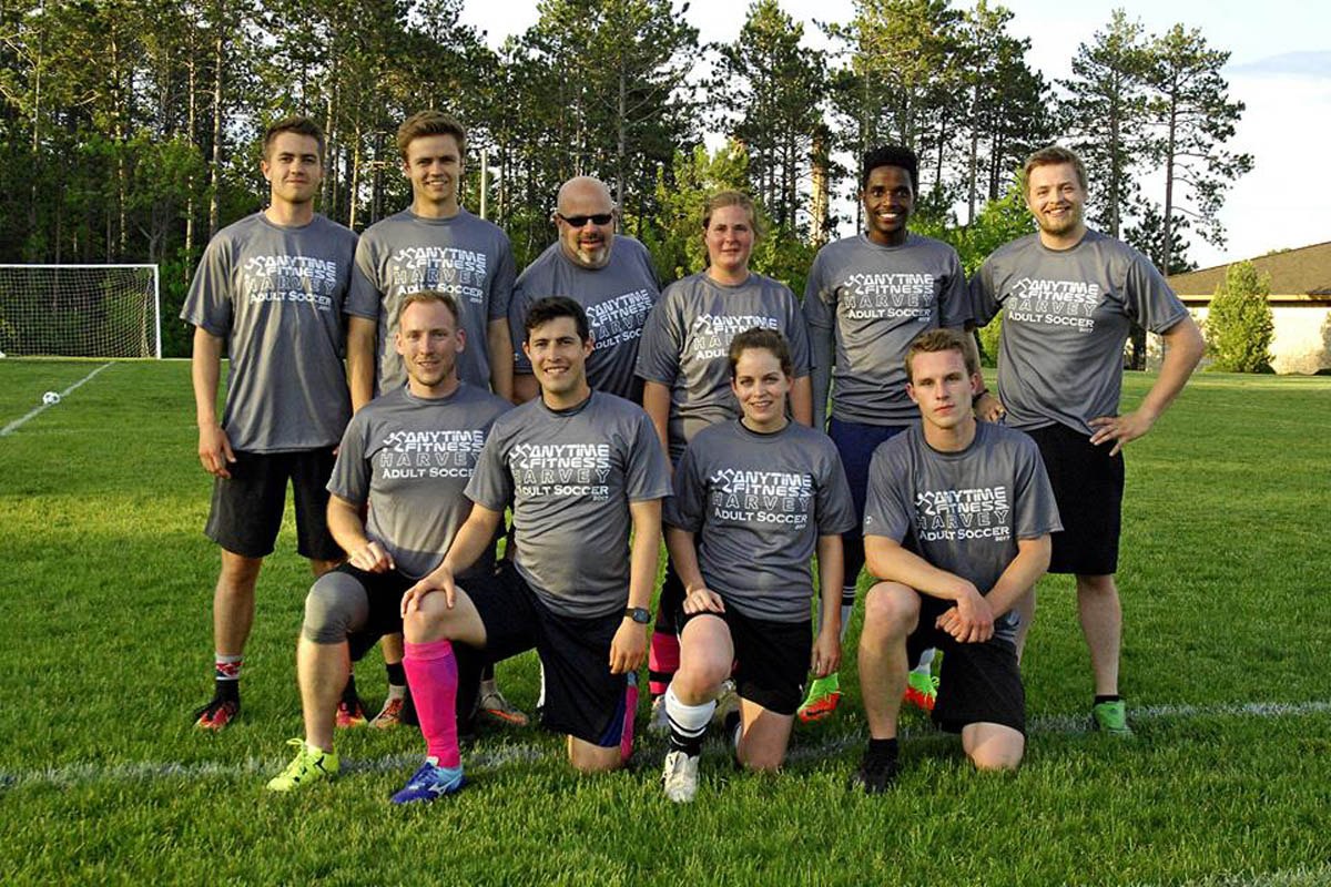 Coed League 2017