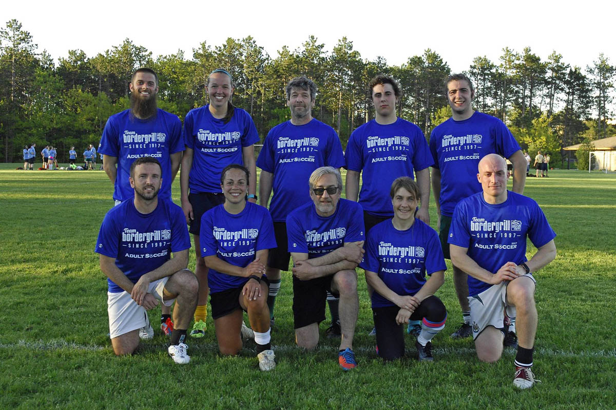 Coed League 2017