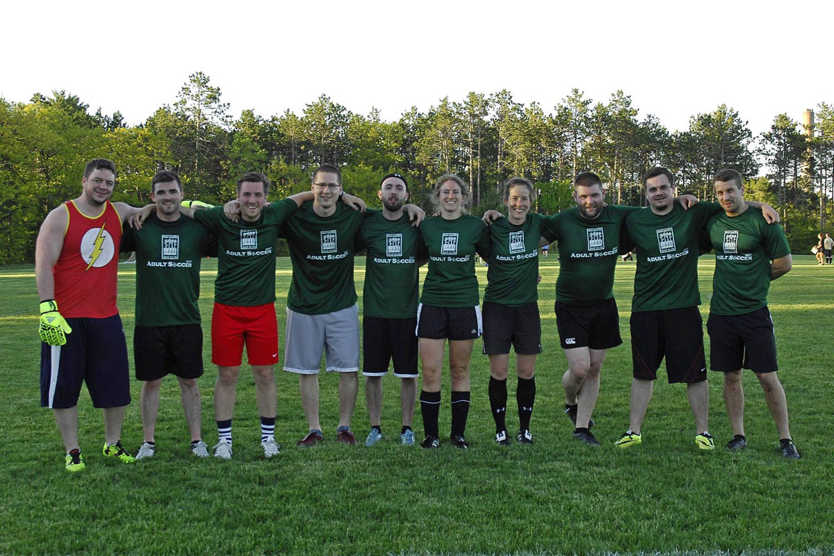 Coed League 2017p