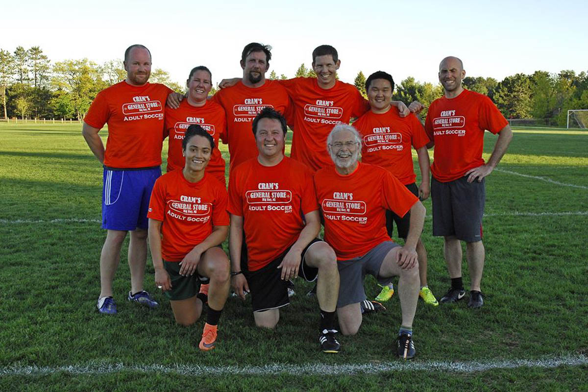 Coed League 2017