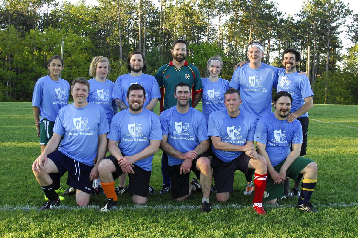 Coed League 2017