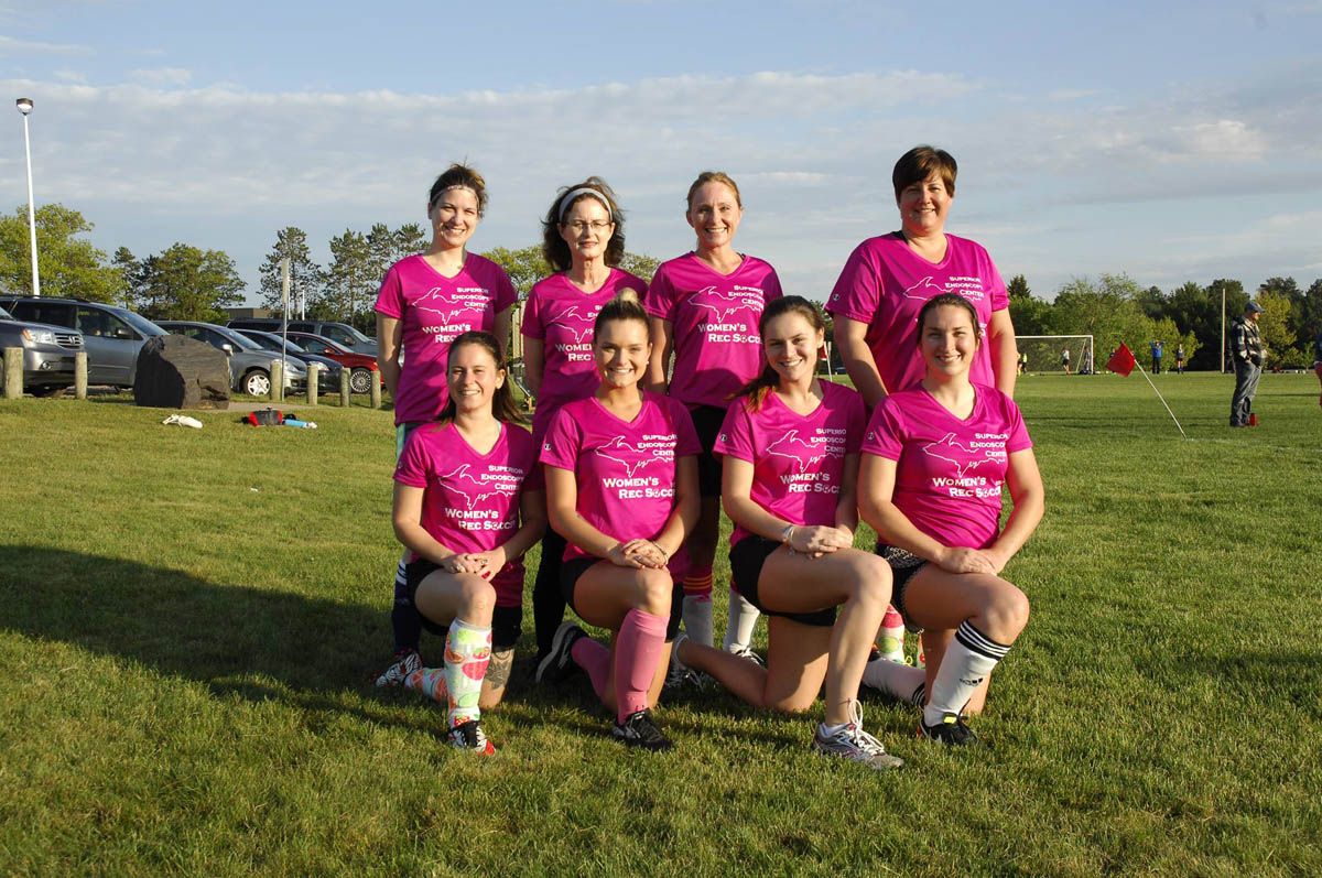 Womens Rec League 2017