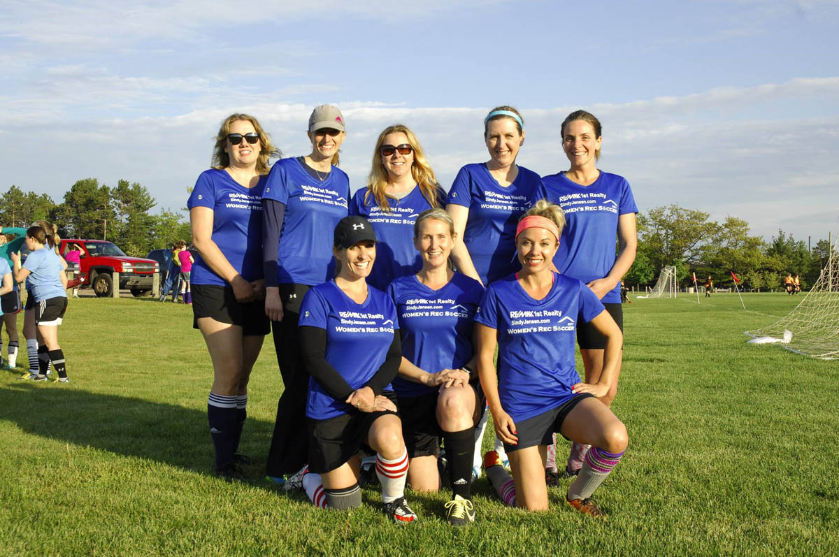 Womens Rec League 2017