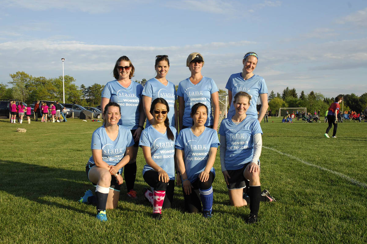 Womens Rec League 2017