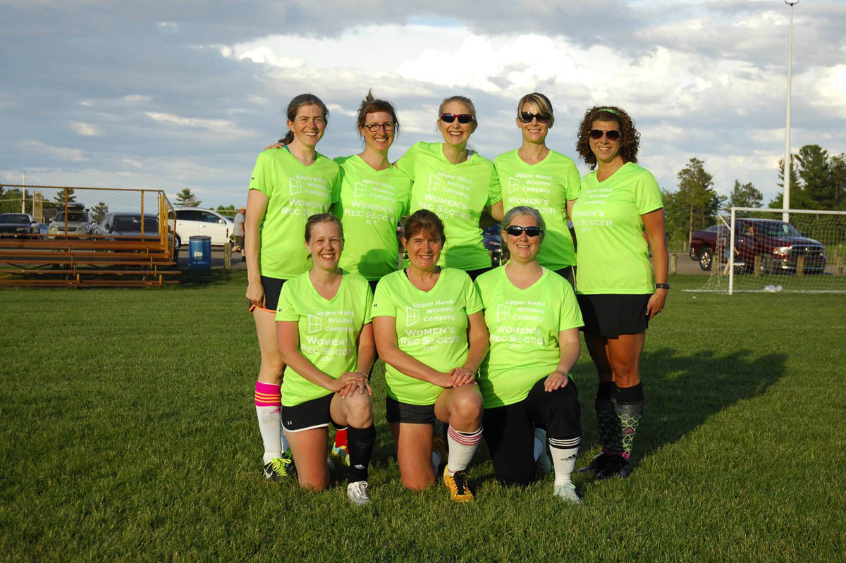 Womens Rec League 2017