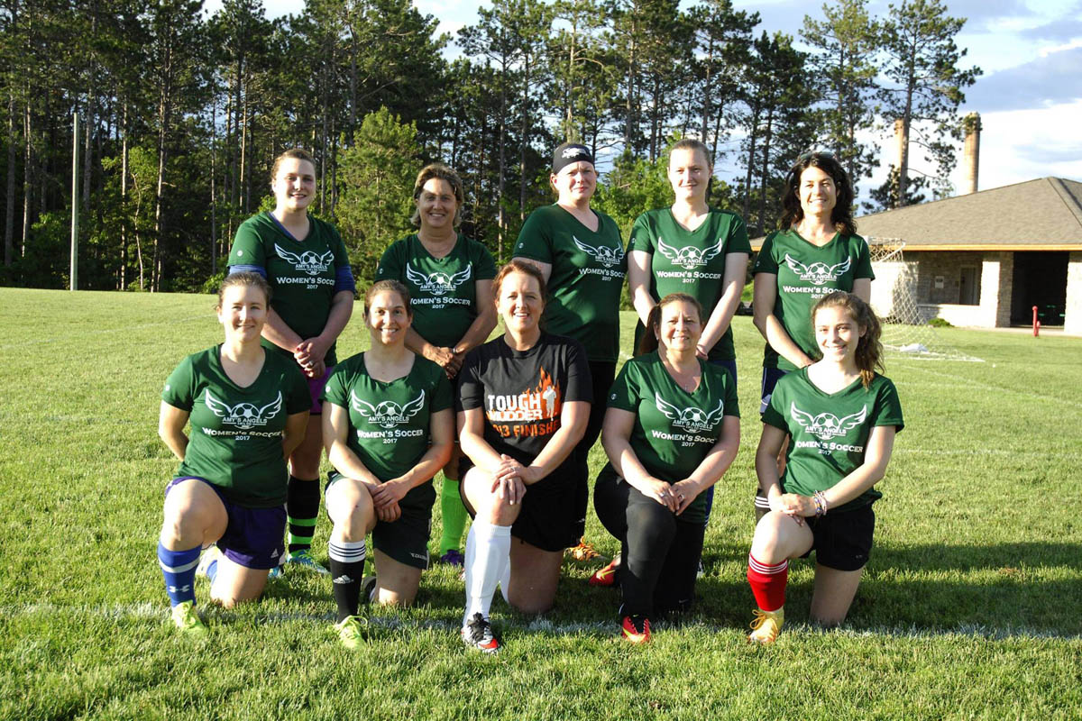 Womens Rec League 2017