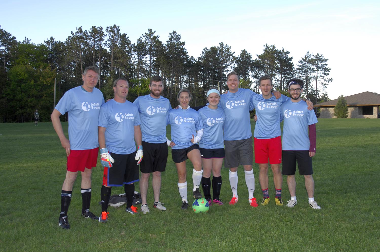 Coed League 2018