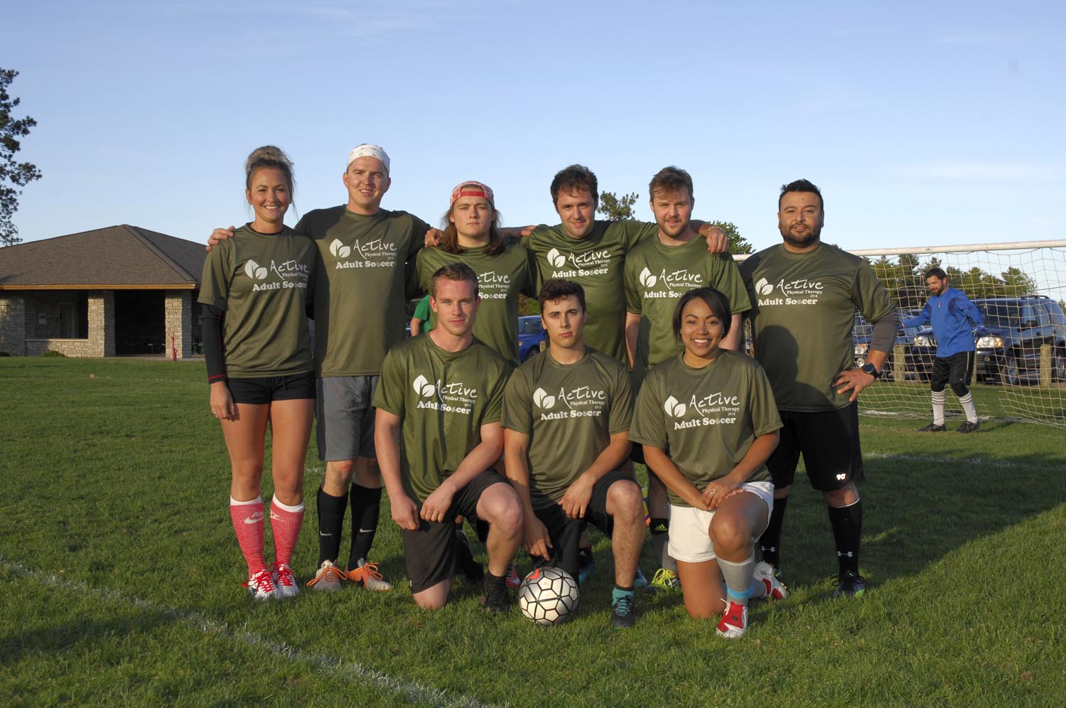 Coed League 2018