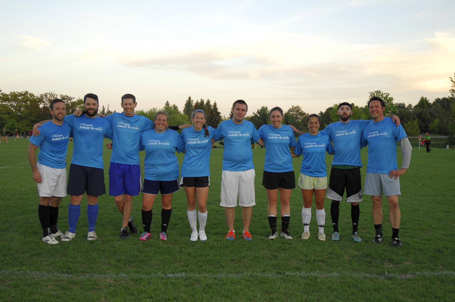 Coed League 2018