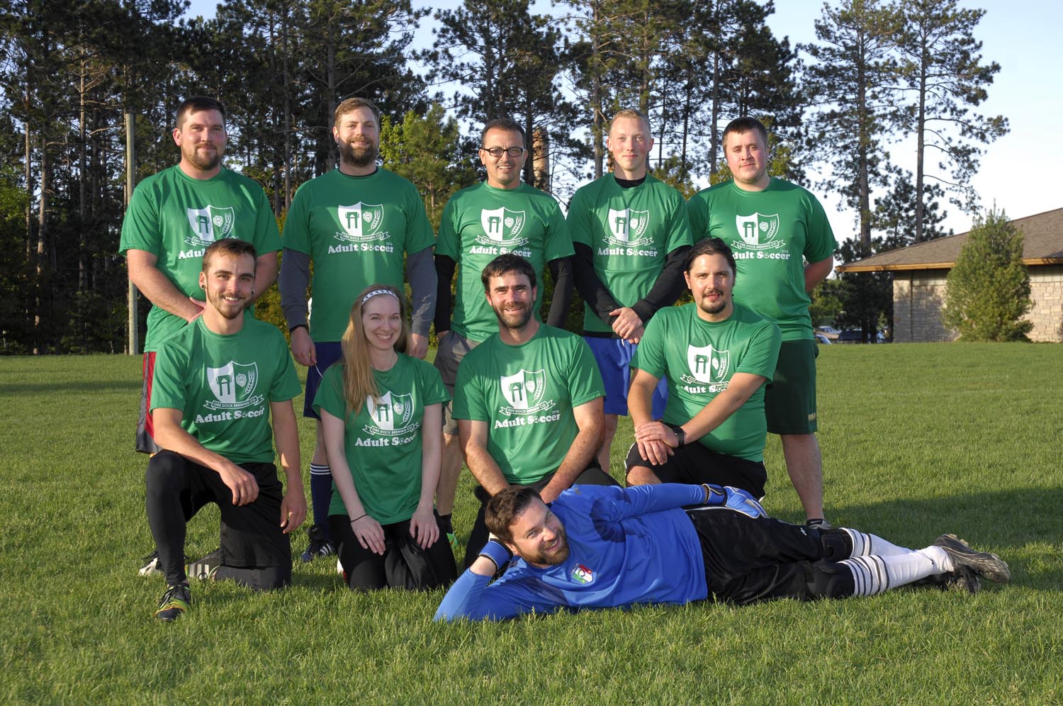 Coed League 2018