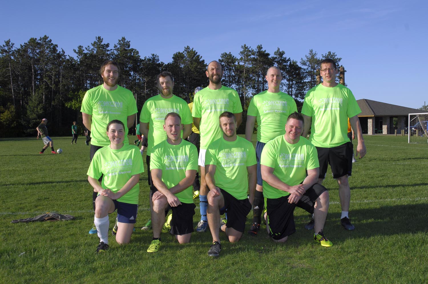 Coed League 2018