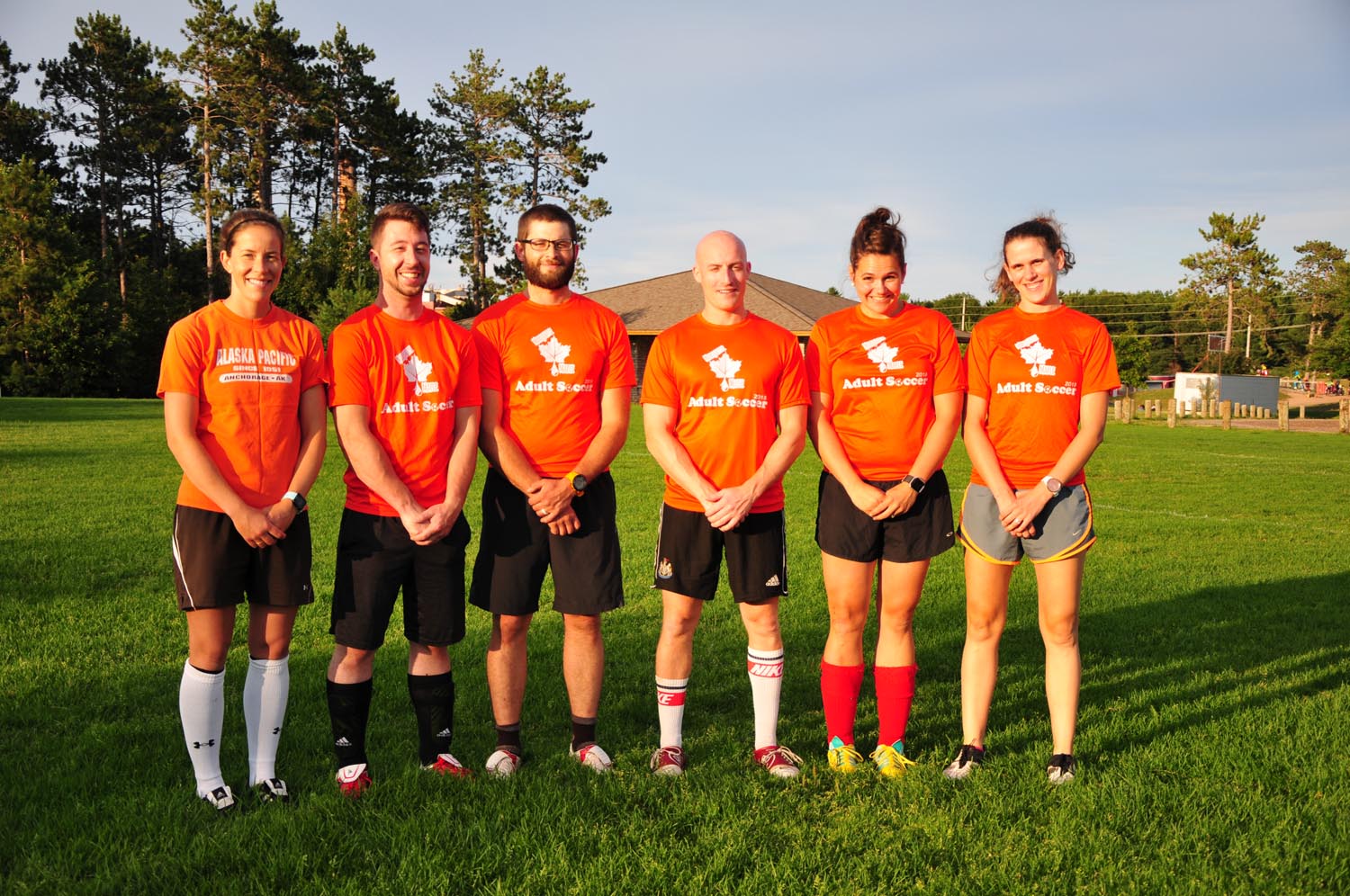 Coed League 2018