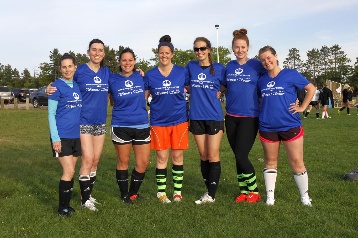 Womens League 2018
