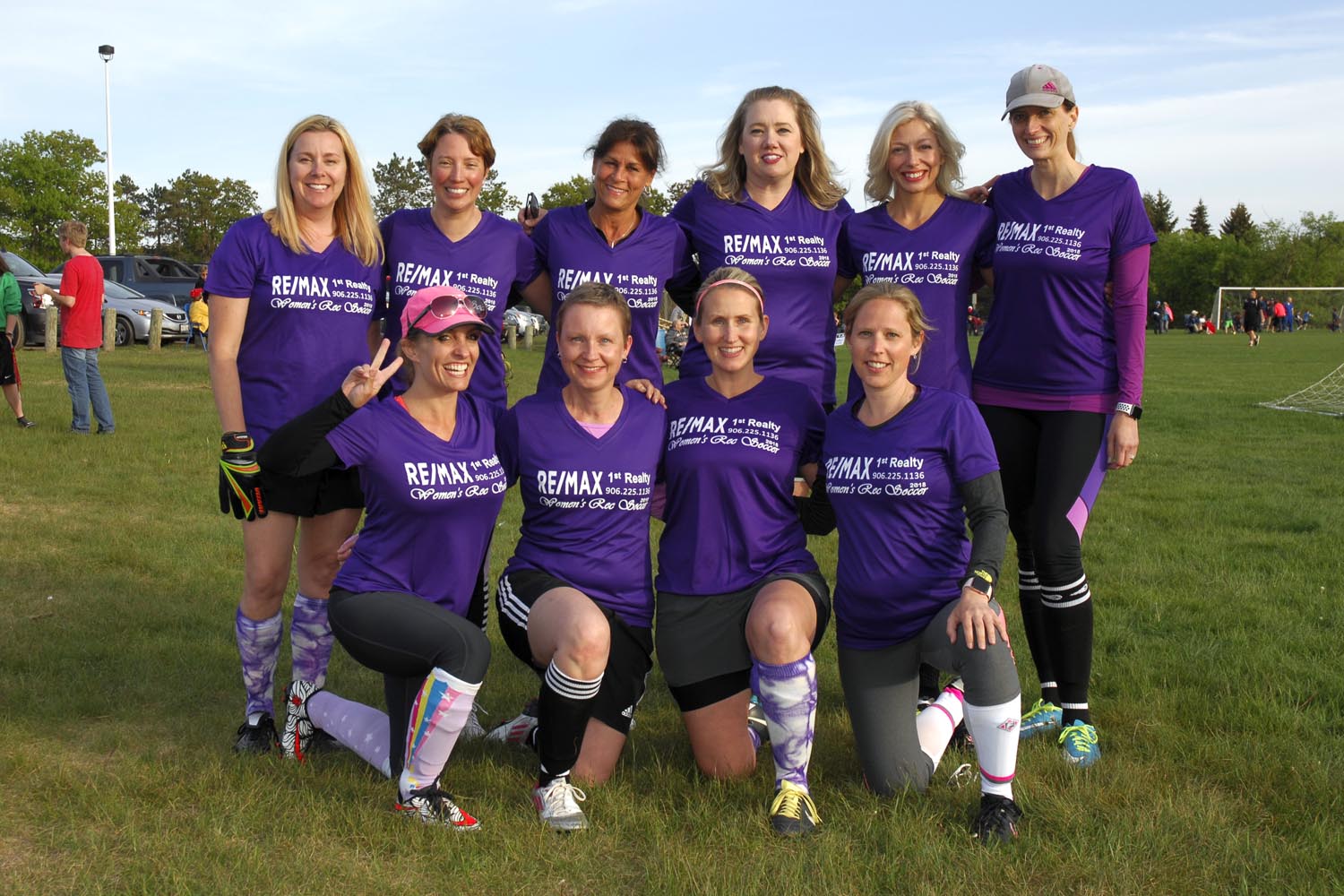 Womens Rec League 2018