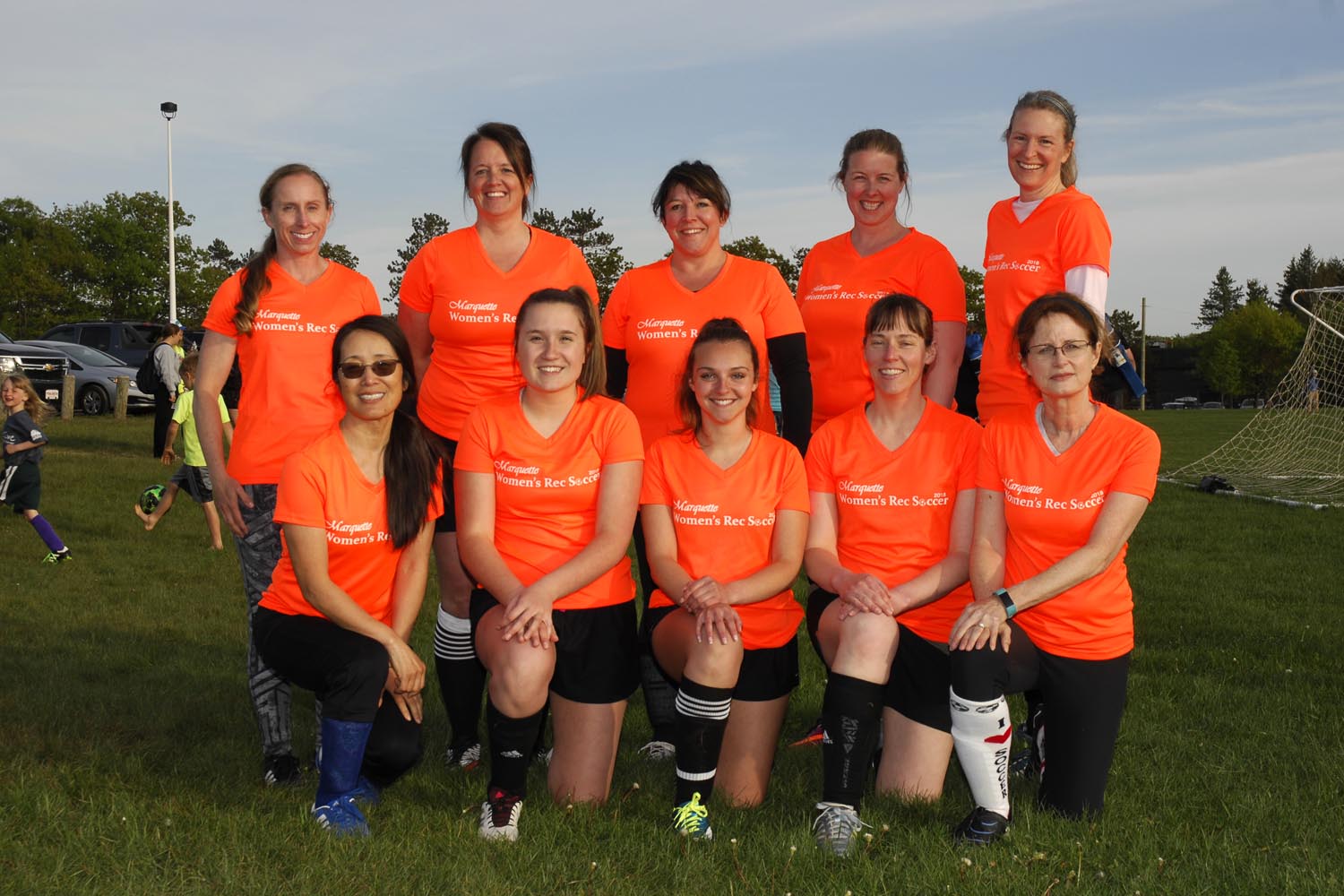 Womens Rec League 2018